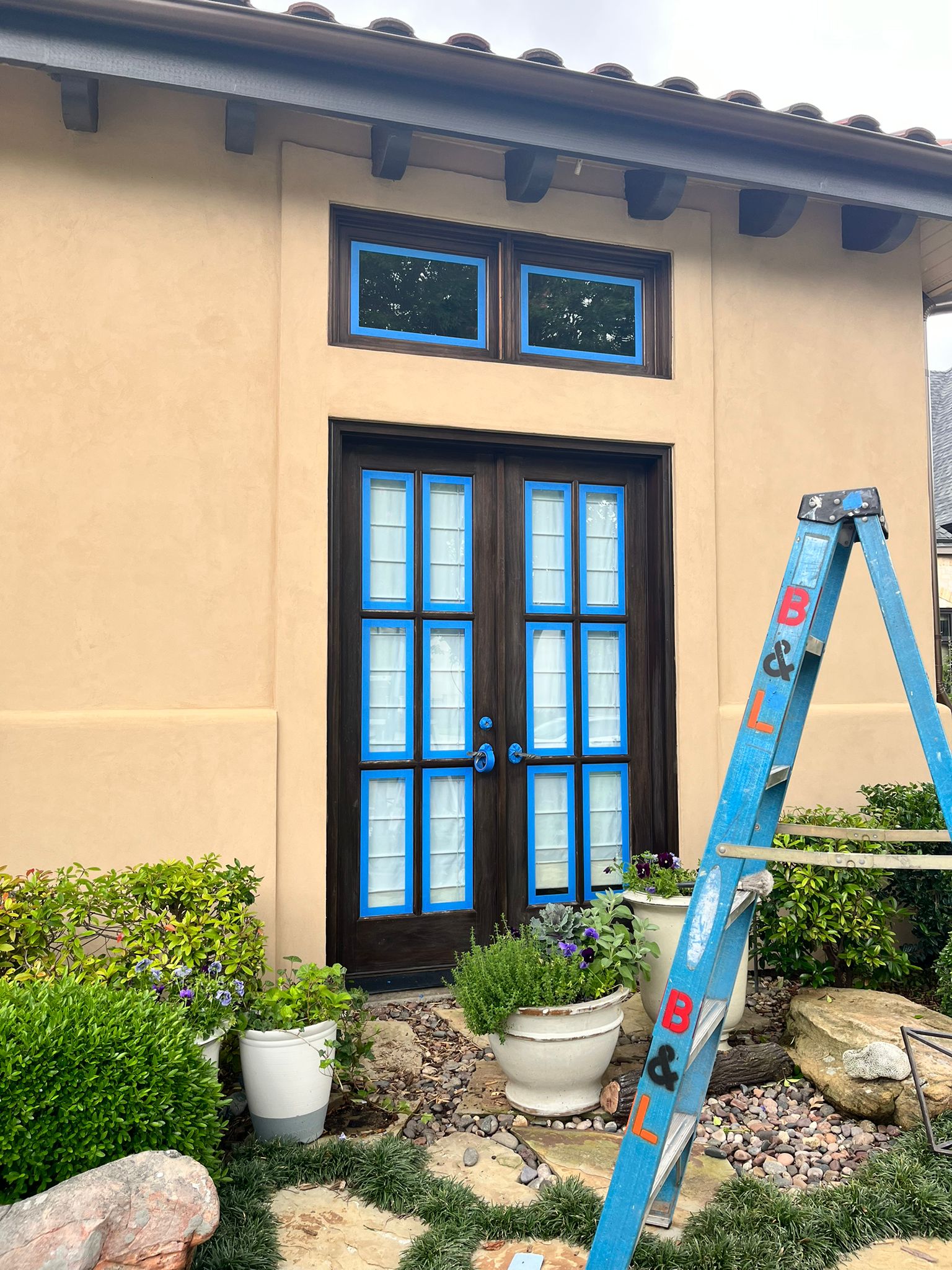 B & L Painting Project 36